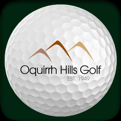 Oquirrh Hills Golf Course app icon