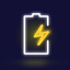 Charging Play & Emoji Battery icon