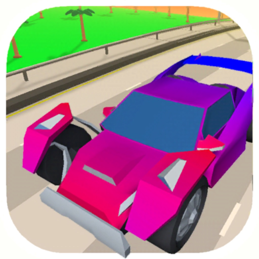 Road Fighter  - Crash & Coin app icon