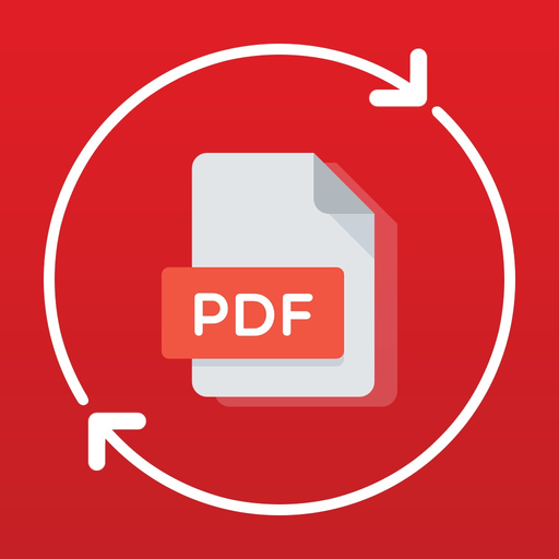 PDF Converter & PDF Reader app icon