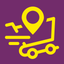 POS for Goods Delivery Service icon