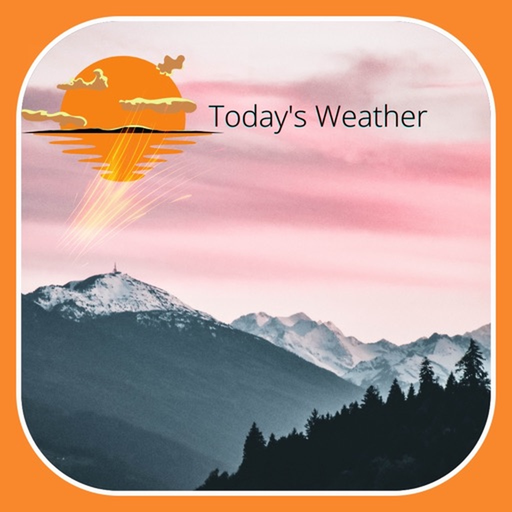 Todays Weather app icon