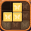 Triple Butterfly: Woody Puzzle icon