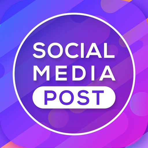 Post Maker for Social Media app icon