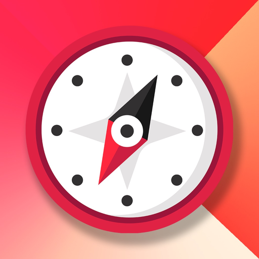 Pretty Compass app icon
