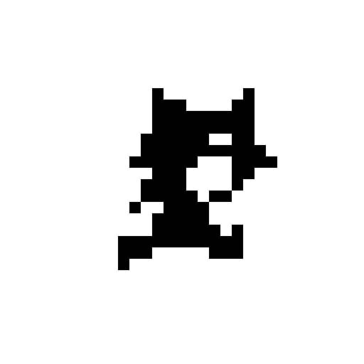 Brain training Jump app icon