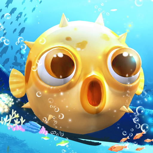 Fish Joy Sort app icon