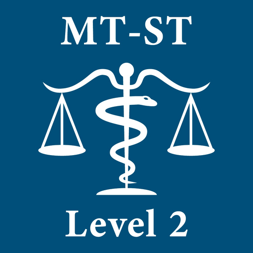 Med-ST app icon