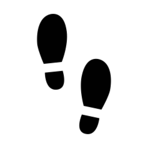 FootpRInt app icon