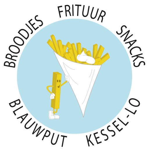 Frituur Blauwput app icon