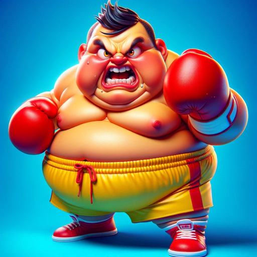 Mighty Punch: Workout Idle app icon