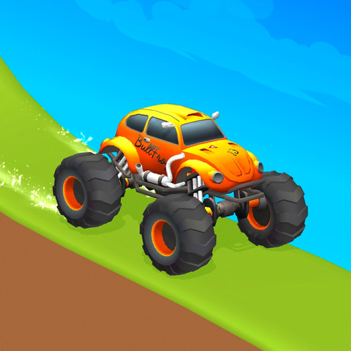 Draw Rider 3D app icon