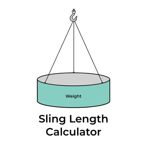 Sling Length Calculator app icon