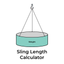 Sling Length Calculator icon
