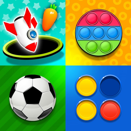 Mind Games for 2 3 4 Player app icon