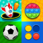 Mind Games for 2 3 4 Player icon