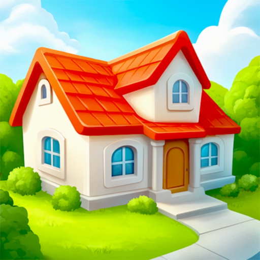 Mergedom: Home Design & Merge app icon