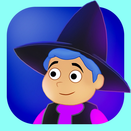 Trollmesterens Lærling app icon