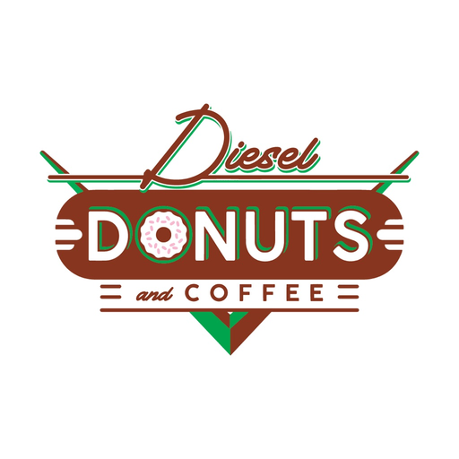 Diesel Donuts And Coffee app icon