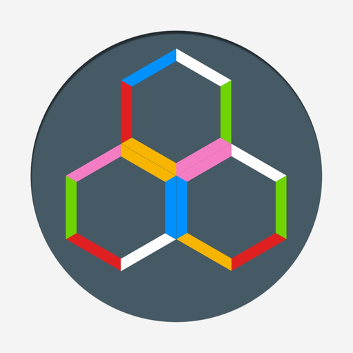 Hexa Color Puzzle app icon