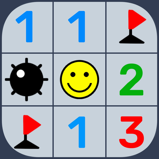 Minesweeper Classic Find mines app icon