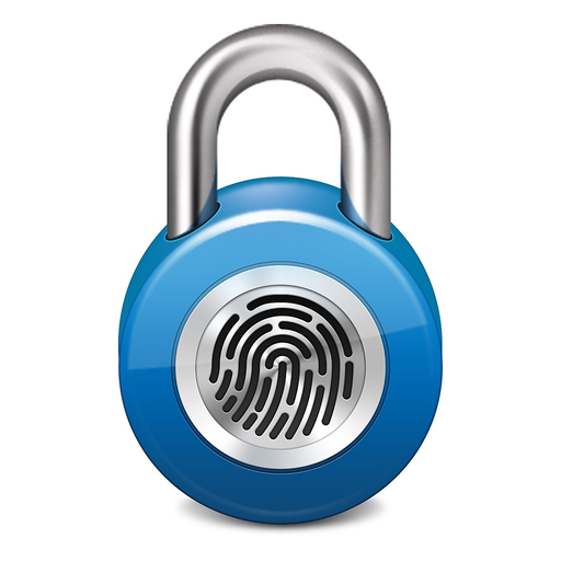 Blue Lock Segurança app icon