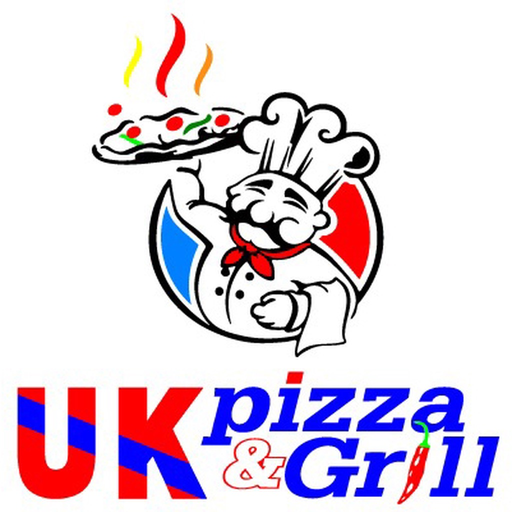 UK Pizza Online Ordering app icon