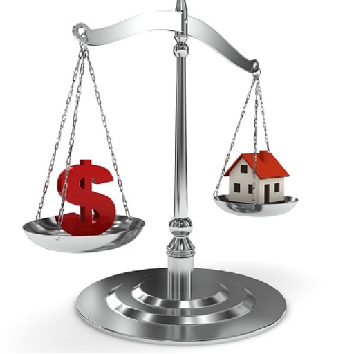 Mortgage Projector app icon