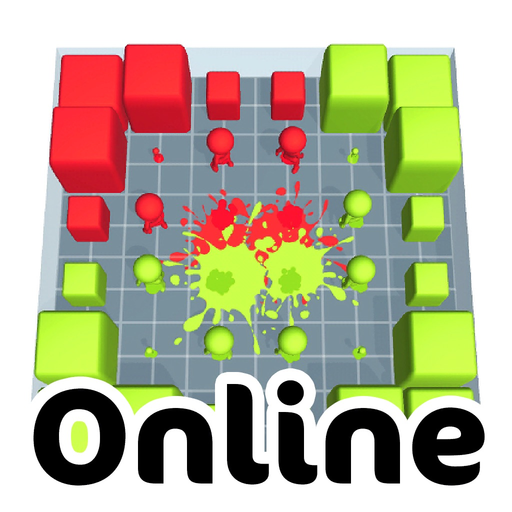 Blocks vs Blocks PvP app icon
