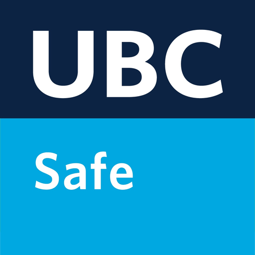 UBC Safe Vancouver app icon
