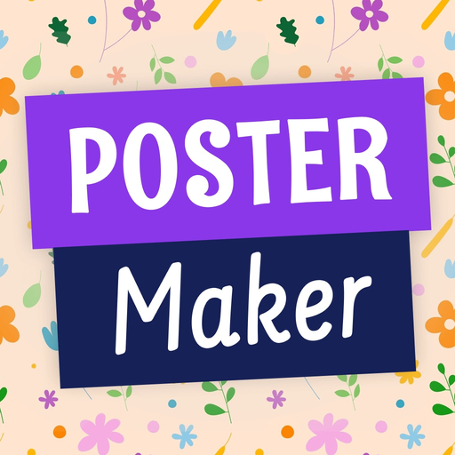 Poster Maker: Flyer Designer app icon