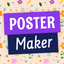 Poster Maker: Flyer Designer icon