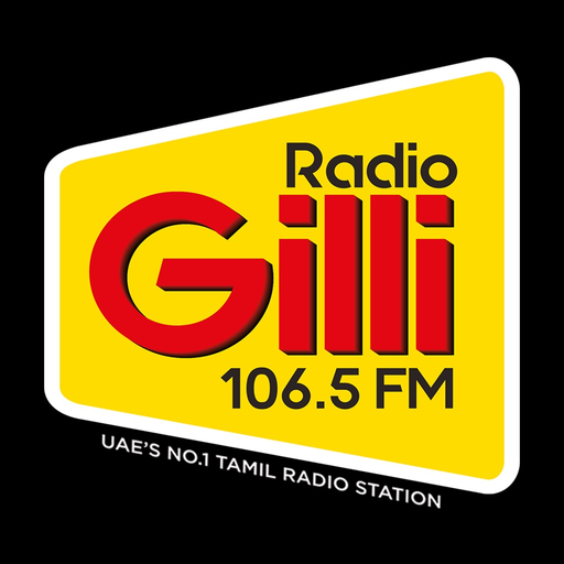 Radio Gilli 106.5 FM app icon