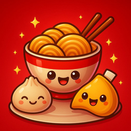 Love - Food Maker app icon