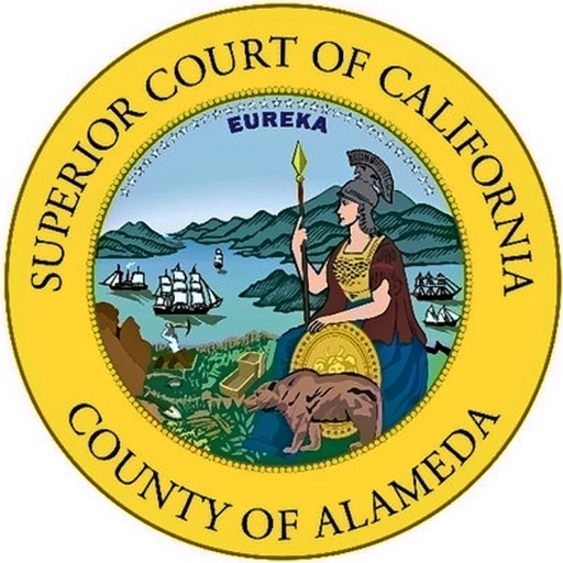 Alameda Superior Court app icon