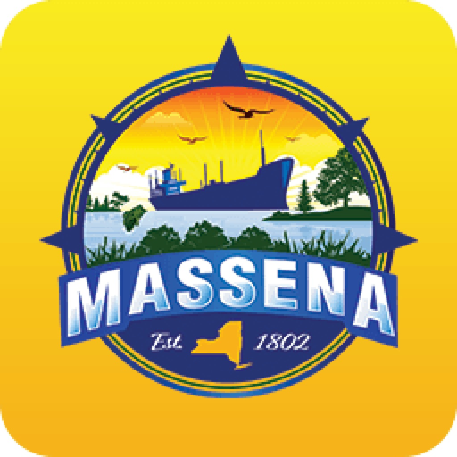 Explore Massena app icon