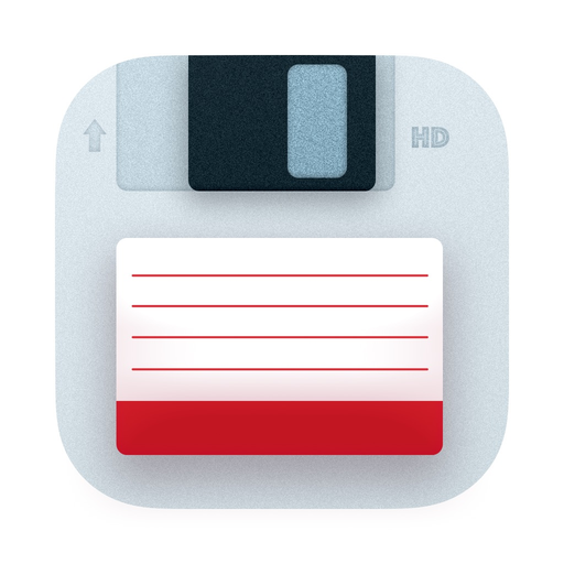 Floppy Drive app icon