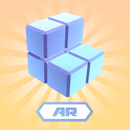 Fallocks! AR Falling Blocks app icon