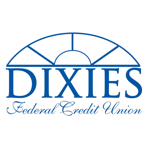 Dixies FCU Mobile app icon