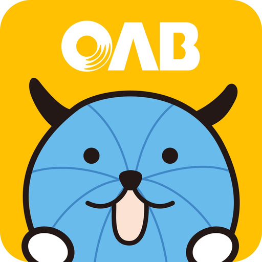 OABアプリ app icon