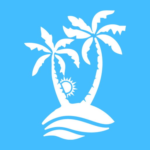 Island Destinations app icon