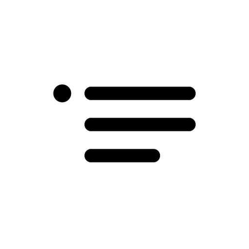Purelist: Notes & Tasks app icon