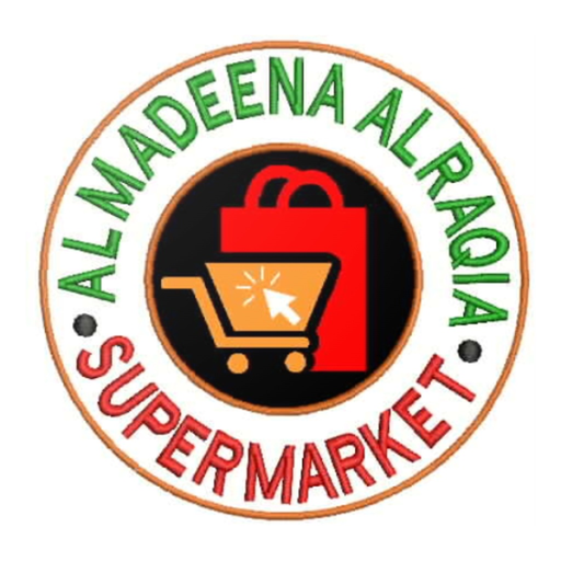 AlMadeena Al Raqia Supermarket app icon