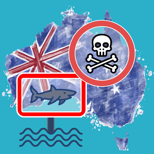 Dangerous Animals of Australia app icon
