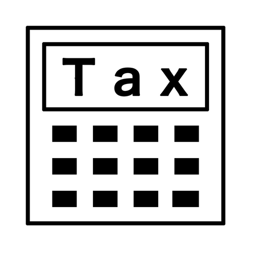 Incl. & Excl. Tax Calculator app icon