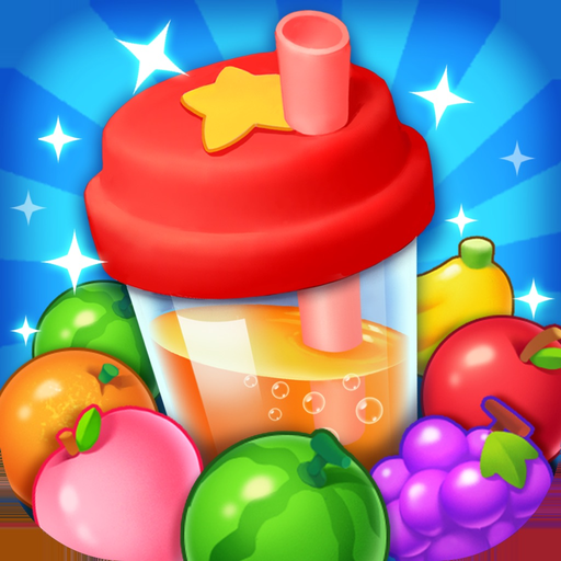 Bubble Soda Story app icon