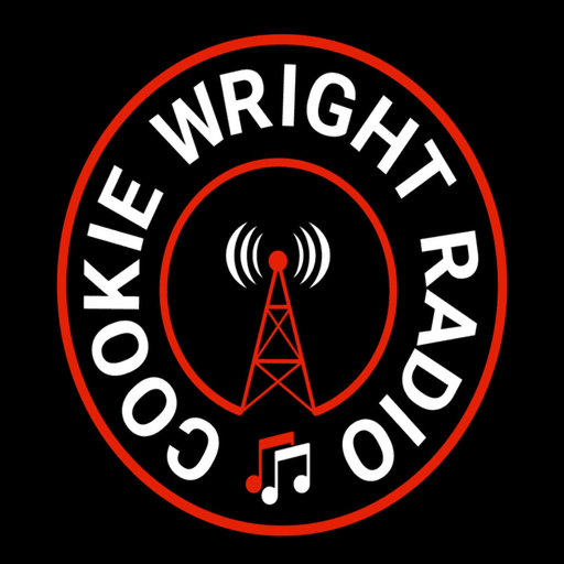 Cookie Wright Radio app icon