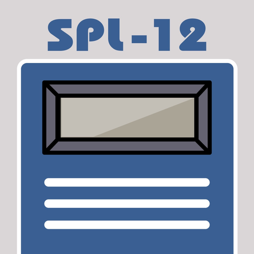 SPL-12 app icon