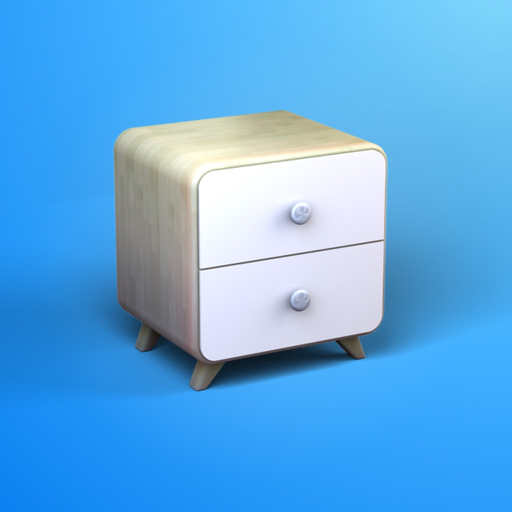 Moblo - 3D furniture modeling app icon
