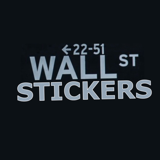 Wall Street's Best Stickers app icon